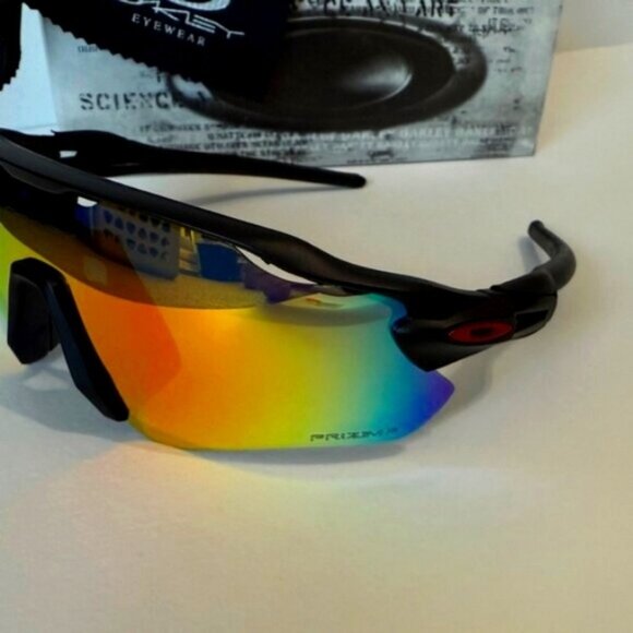 Oakley Radar EV PRIZM Polarized OO9208 - Picture 5 of 9